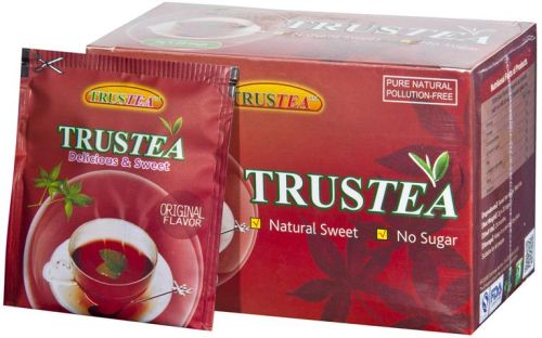 Original Flavor Sweeet Black Tea, Brand Name : TRUSTEA