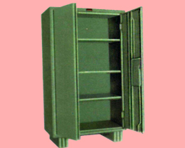 Metal Storage Cupboards