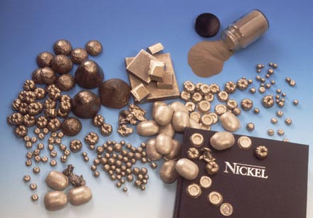 Raw Nickel