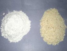 Guar gum powder Form : Powder