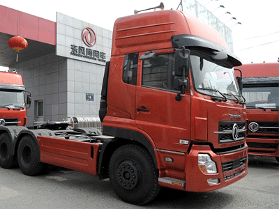 Dongfeng Tow Truck Dfl4251a