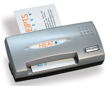 Visiting Card Scanner