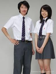 Regular Cotton School Uniform
