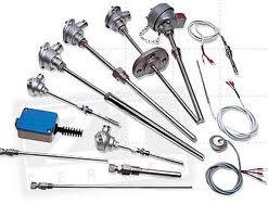 Temperature Sensors