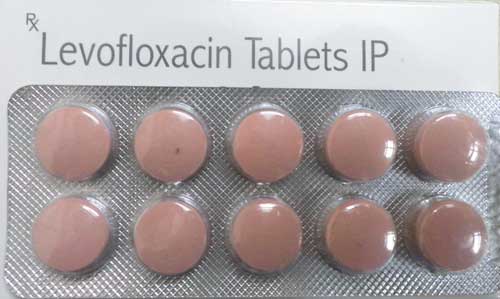 Levofloxacin Tablet