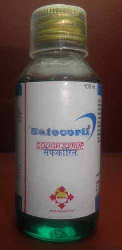 Safecoril Syrup