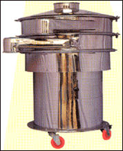 Vibro Sifter, Motor Power : 0.5 HP