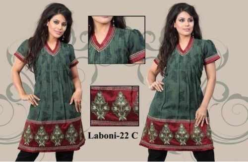 Cotton Kurtis