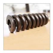 Metal Polished Compression Springs, For Industrial Use, Feature : Corrosion Proof, Durable, Easy To Fit