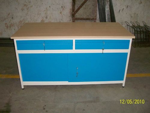 Office table, Size : Customized