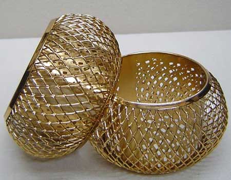 Brass Bangles