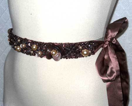 Designer Ladies Belt