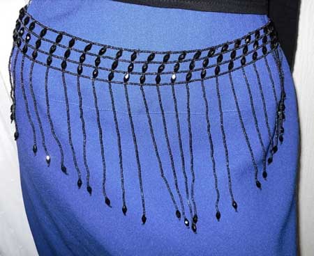 Designer Ladies Belt