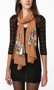 Ladies Scarf