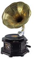 Antique Gramophone