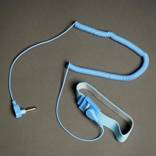 Earth Grounding Wrist Strap