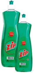 Zip Liquid Dishwash