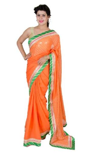 Half Half Sarees 1001, Gender : FEMALE