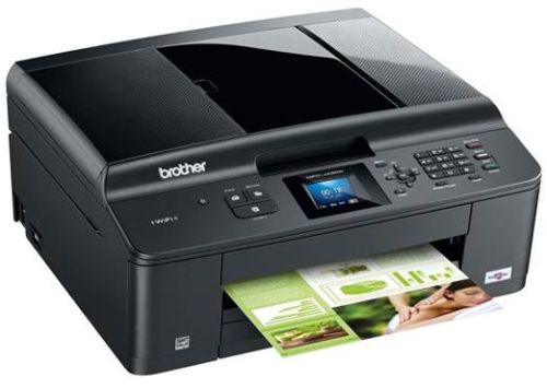 Inkjet Printer, Brand Name : Brother