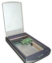 Computer Scanner