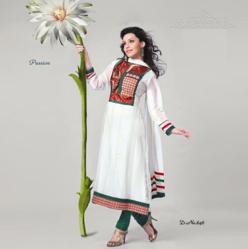 Salwar Kameez Dress Material, Supply Type : In Stock