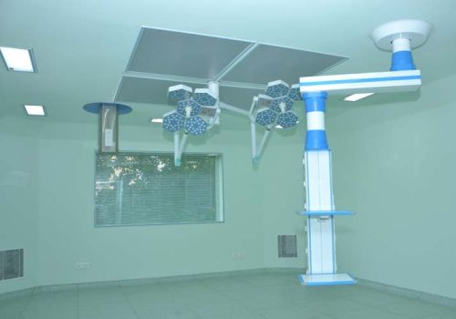 Modular Operation Theater