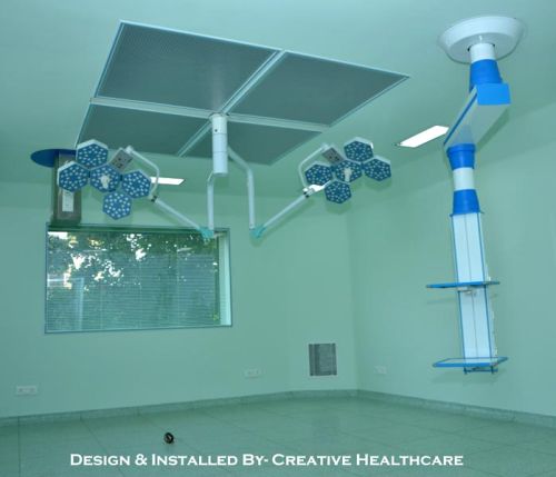 CREATIVE HEALTHTECH PPGI Modular Operation Theatre