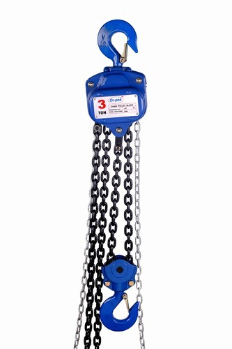 Chain Pully Block