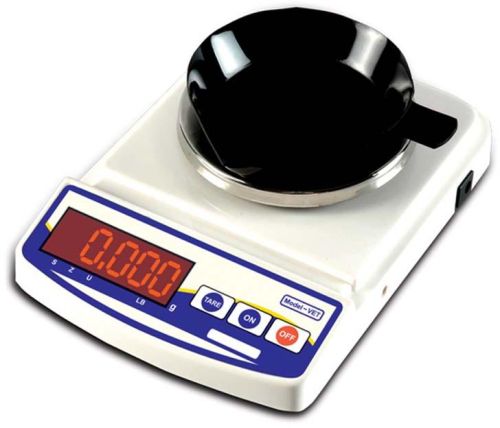 Jewellery Scales, Power : Mains/Battery (6V/1.5V)