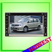 2 Din CD Vcd DVD Radio Player