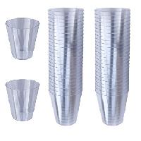 Plastic Disposable Glasses, Thickness : 0.8 Mm