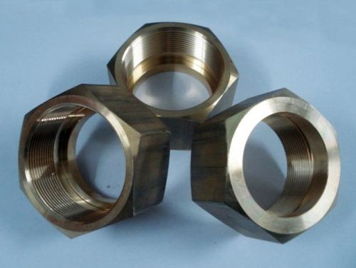 Hex Nuts