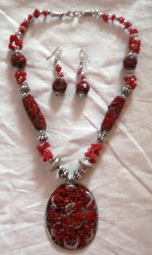 Artificial Necklace Set