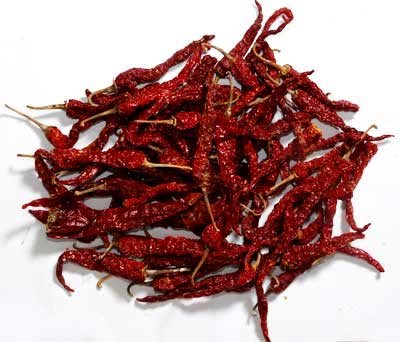 Byadgi Red Chilli