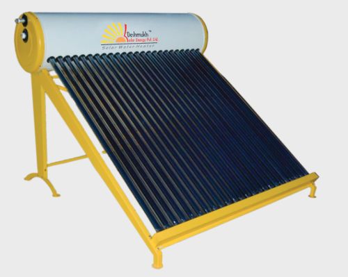 Etc Solar Water Heater, Energy Rating : 3 Star, 4 Star, 5 Star