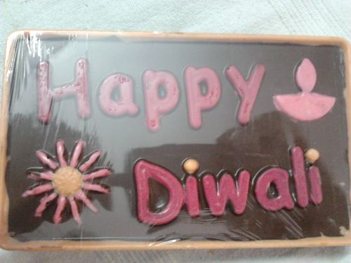 Happy Diwali Chocolate