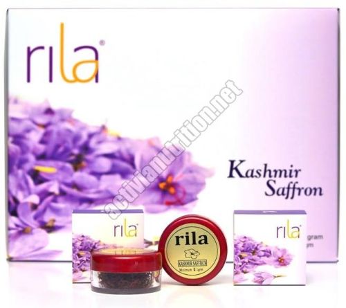 Saffron, Shelf Life : 2 Years,1 Year