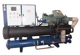 Brine Chilling Plant