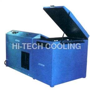 Horizontal Ultra Low Deep Freezer