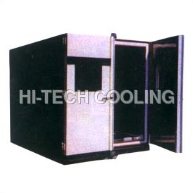 Vertical Ultra Low Deep Freezer