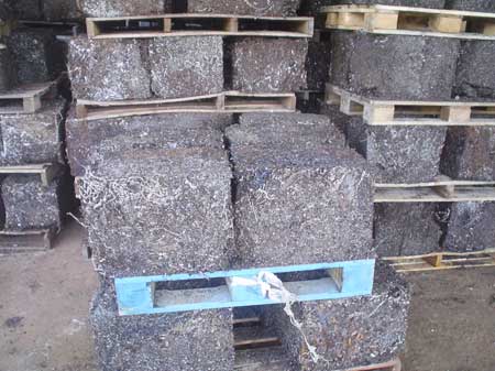 MS Bundle Scrap, For Metal Industry