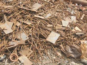 Casting Mild Steel MS Iron Scrap, For Industrial, Grade : 2205 Duplex