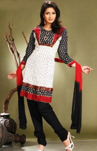 Ladies Churidar Suit
