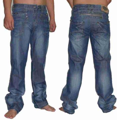 Mens Denim Jeans