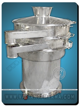 Vibro Sifter