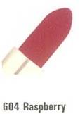 604 Raspberry Lipstick
