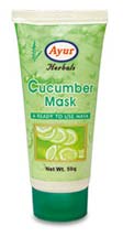 Cucumber Face Gel