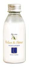 Relax & Shine Moisturiser