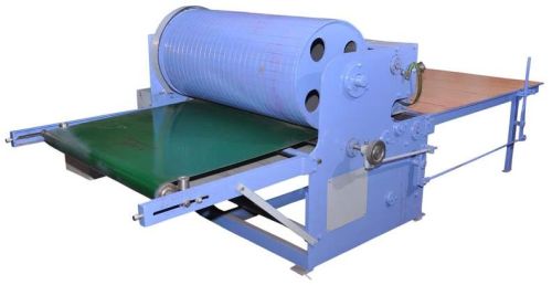 Electric Automatic Flexo Printing Machine, Color : Violet