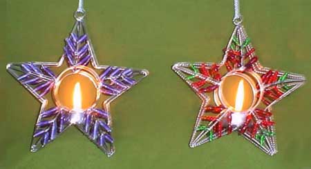 Christmas Hanging Stars